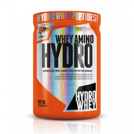 Whey Amino Hydro  300tabs